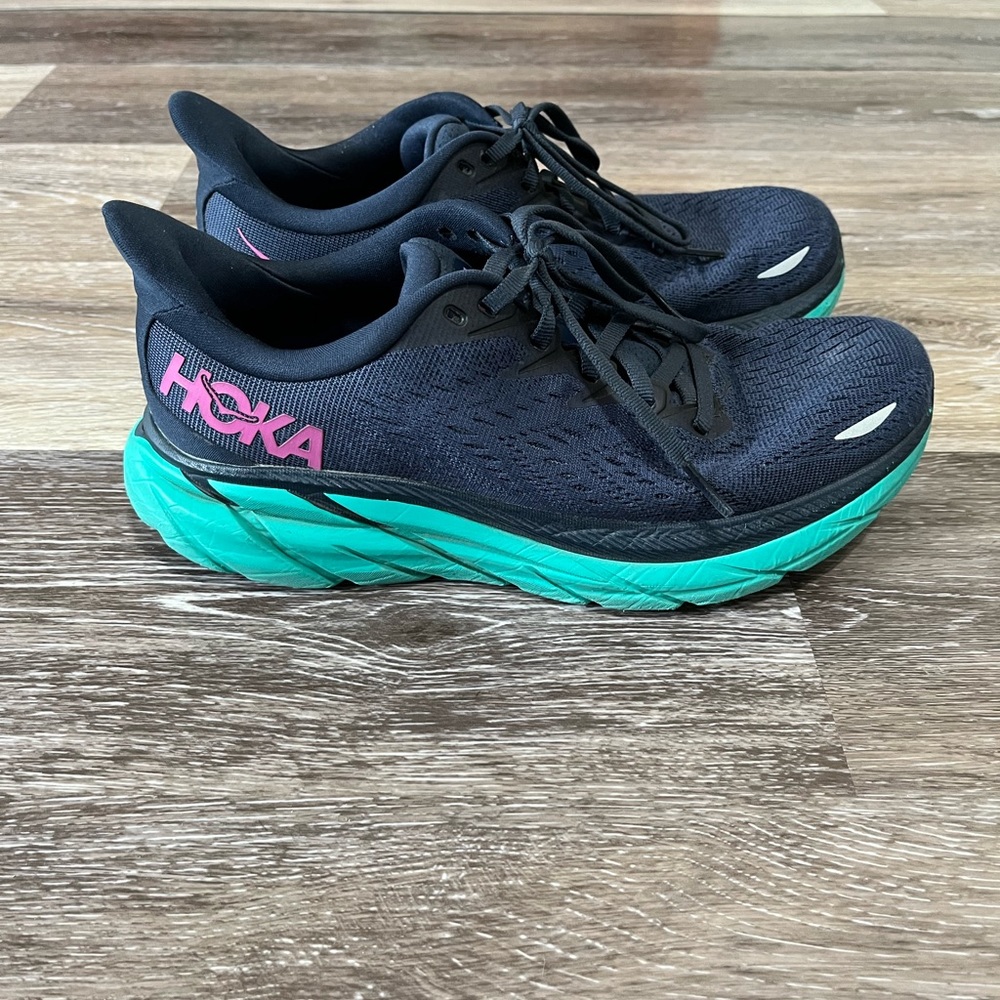 Hoka Clifton 8 Used Like New